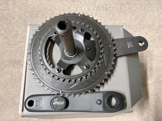 Pédalier ultegra 11v capteur puissance 4iii 175mm - 4