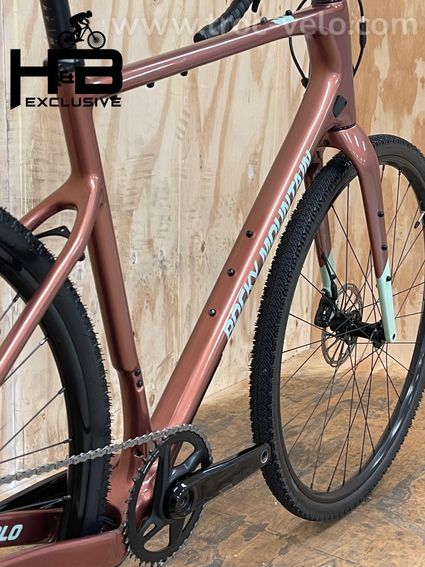 Rocky Mountain Solo C50 Carbon Vélo de gravel Sram Rival 1 2023 - 8