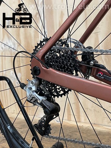 Rocky Mountain Solo C50 Carbon Vélo de gravel Sram Rival 1 2023 - 10