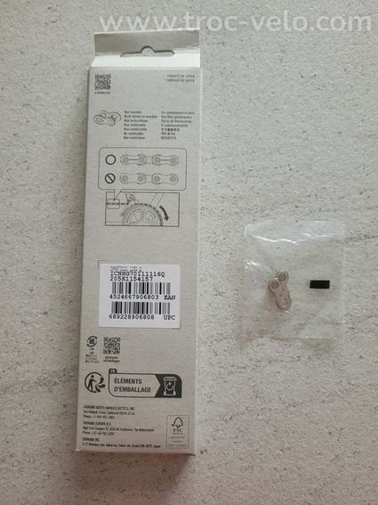 Chaine shimano ultregra 11v - 2
