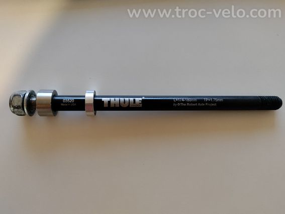 Axe de charrette Thule - 2