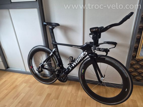 Vélo S-WORKS shiv