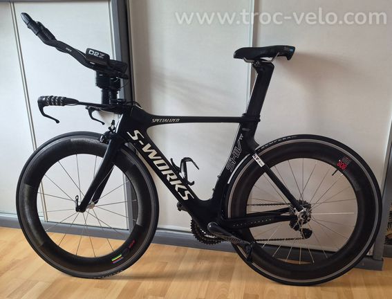 Vélo S-WORKS shiv - 2