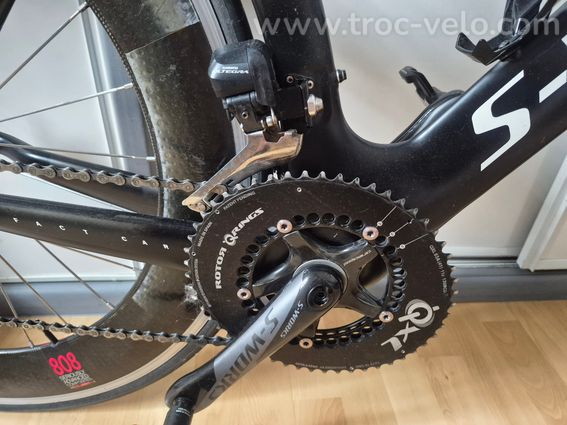 Vélo S-WORKS shiv - 3