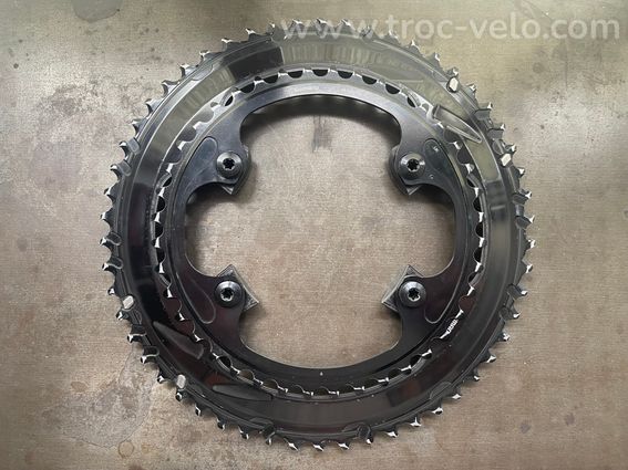 Plateaux Dura Ace 9200 54-40  - 2