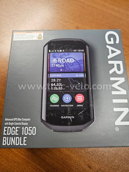 EDGE 1050 BUNDLE