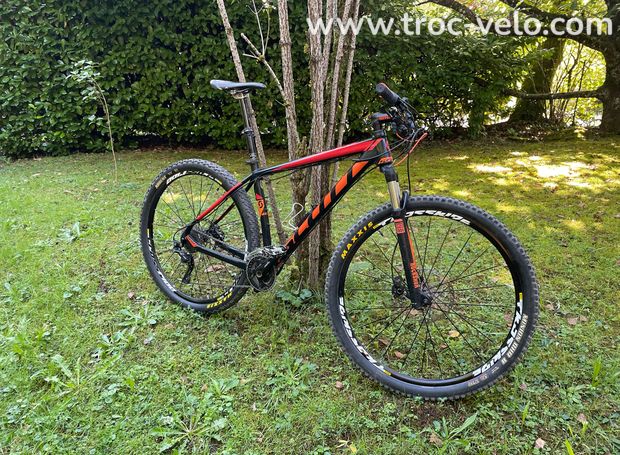 Scott Scale 960 Taille L 2015 - 3