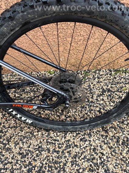 VTT GIANT Talon S - 7