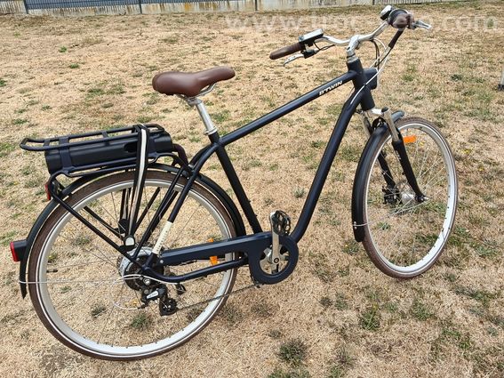 Vélo électrique