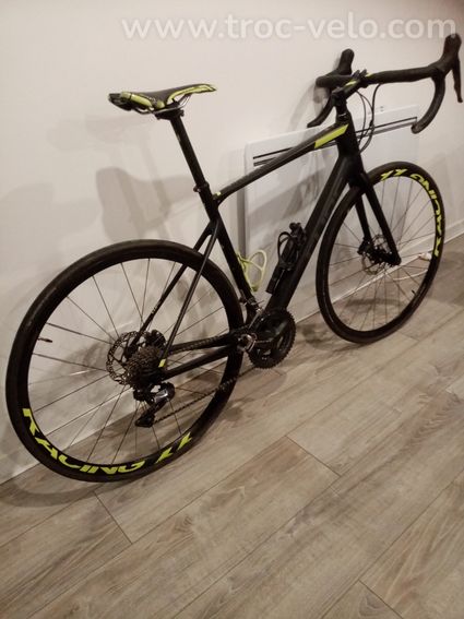 Cube ATTAIN GTC SLT Disc - 2