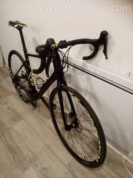 Cube ATTAIN GTC SLT Disc - 3