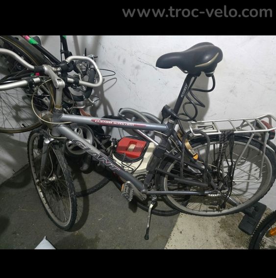 Vélo Giant