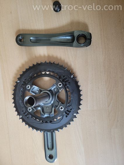 SHIMANO TIAGRA 10v 50/34 11/34 - 2