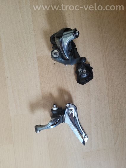 SHIMANO TIAGRA 10v 50/34 11/34 - 4