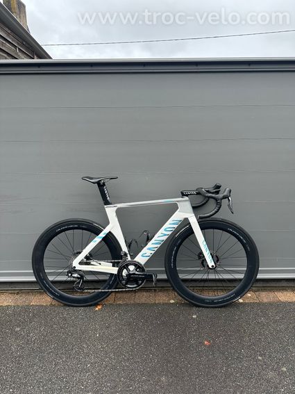 Canyon Aeroad CFR - Taille M - 3