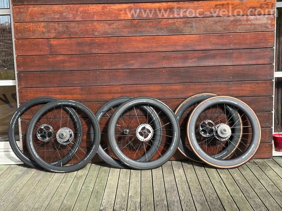 Canyon Aeroad CFR - Taille M - 4