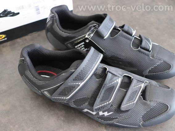 Chaussures vélo de route Northwave SONIC 2 - 4