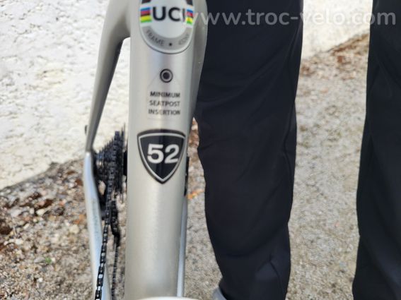 Vend vélo roubaix femme  - 3