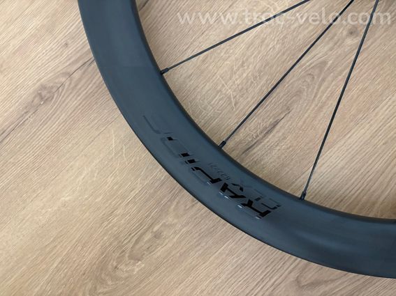Roue avant roval rapide clx 2 - 7