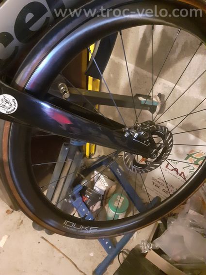 roue duke 42 - 2