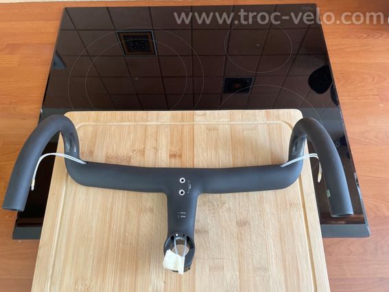Cintre Bianchi combo 380x110 mm - 3