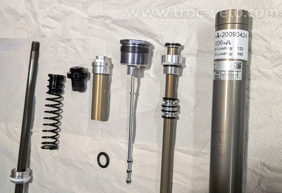 Cartouche air Enduro E150 - 5