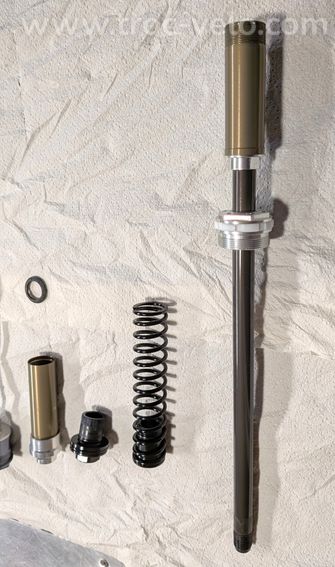 Cartouche air Enduro E150 - 6