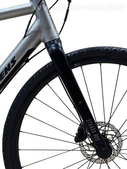 Stevens Strada 800 Vélo trekking Shimano 105 2023 - 3