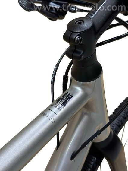 Stevens Strada 800 Vélo trekking Shimano 105 2023 - 7