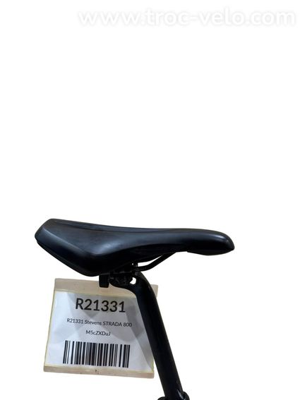 Stevens Strada 800 Vélo trekking Shimano 105 2023 - 8
