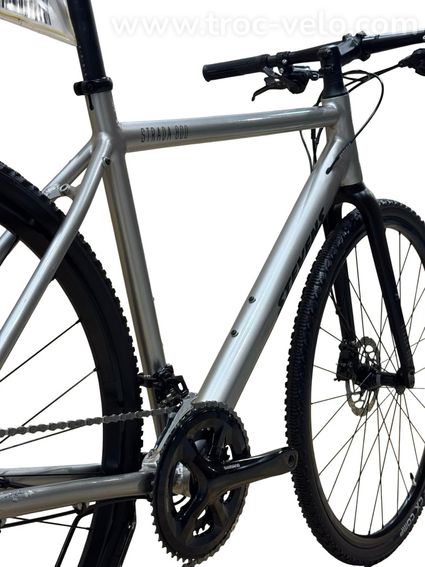 Stevens Strada 800 Vélo trekking Shimano 105 2023 - 9
