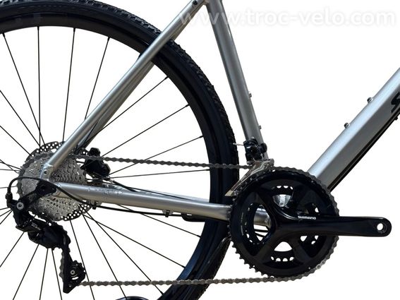 Stevens Strada 800 Vélo trekking Shimano 105 2023 - 10