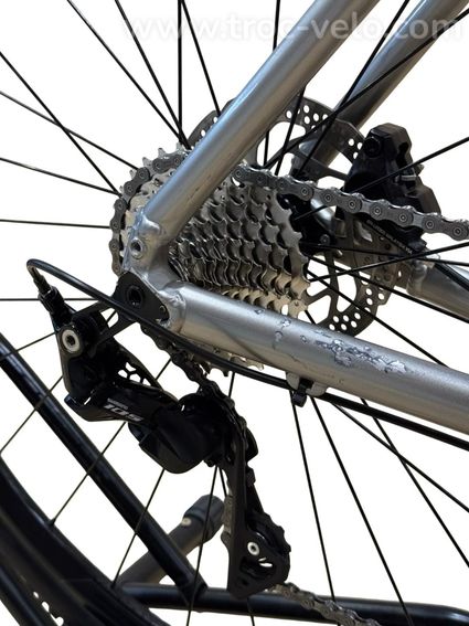 Stevens Strada 800 Vélo trekking Shimano 105 2023 - 11