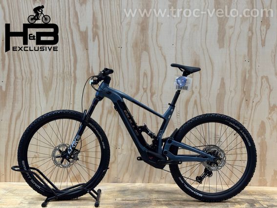 Bulls E-Stream Evo AM 4 29 pouces VTT électrique Shimano XT 2022 - 2