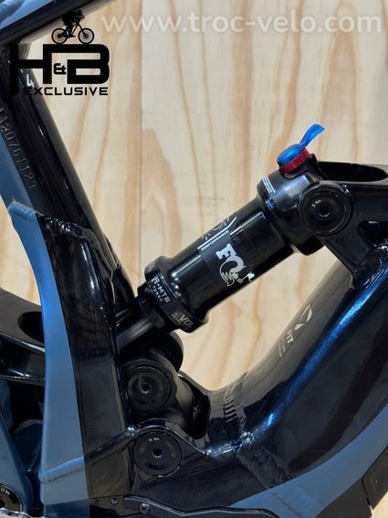 Bulls E-Stream Evo AM 4 29 pouces VTT électrique Shimano XT 2022 - 10