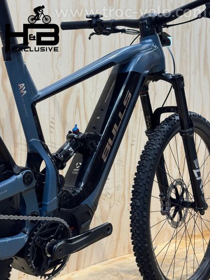 Bulls E-Stream Evo AM 4 29 pouces VTT électrique Shimano XT 2022 - 11