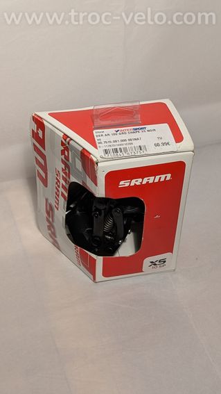 Dérailleur arrière SRAM X5 10V – chape longue - 5