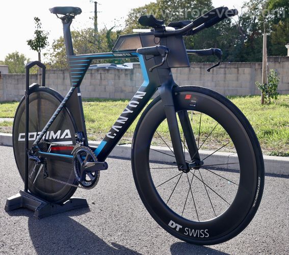 Canyon Speedmax CF SLX 8.0 - 2