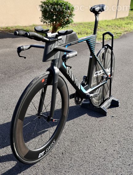 Canyon Speedmax CF SLX 8.0 - 4