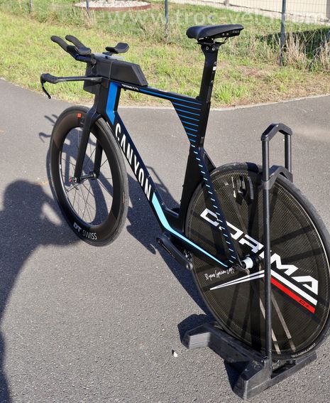 Canyon Speedmax CF SLX 8.0 - 6