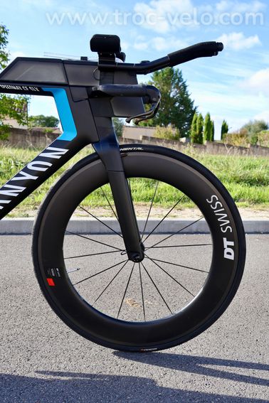 Canyon Speedmax CF SLX 8.0 - 8