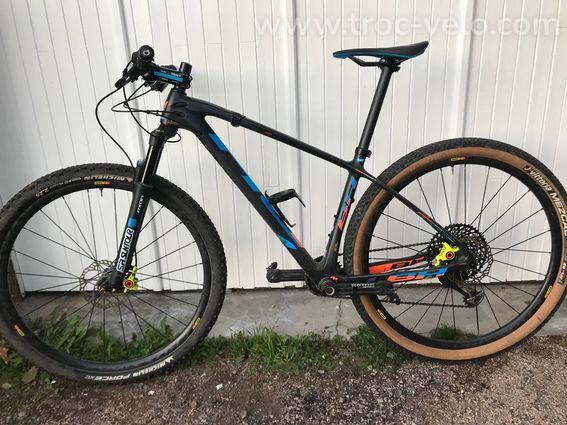 VTT BH ULTIMATE CARBONE TEAM  - 2