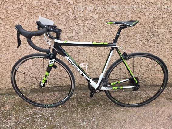 Velo de route CANNONDALE CAAD10 - 2
