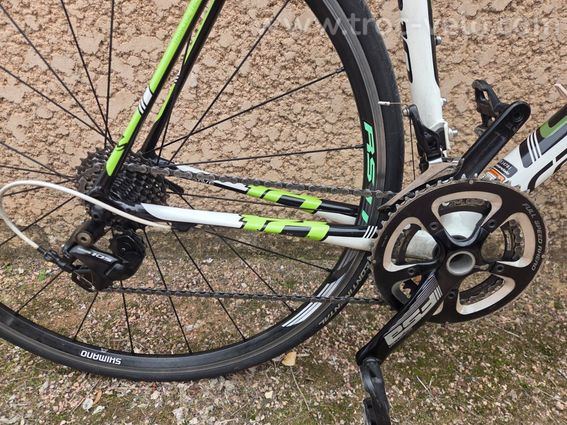 Velo de route CANNONDALE CAAD10 - 3