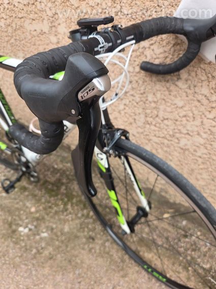 Velo de route CANNONDALE CAAD10 - 4