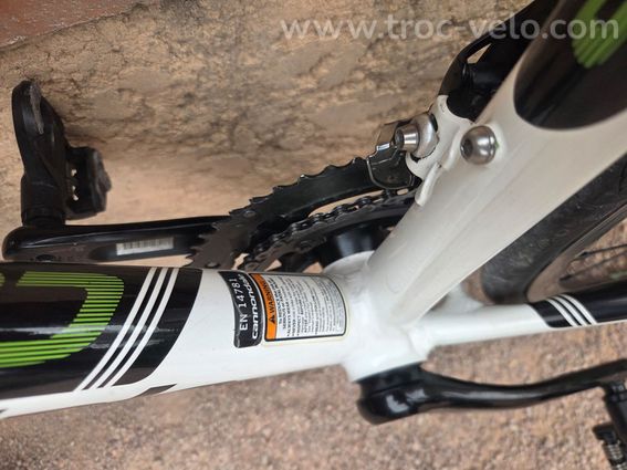 Velo de route CANNONDALE CAAD10 - 5