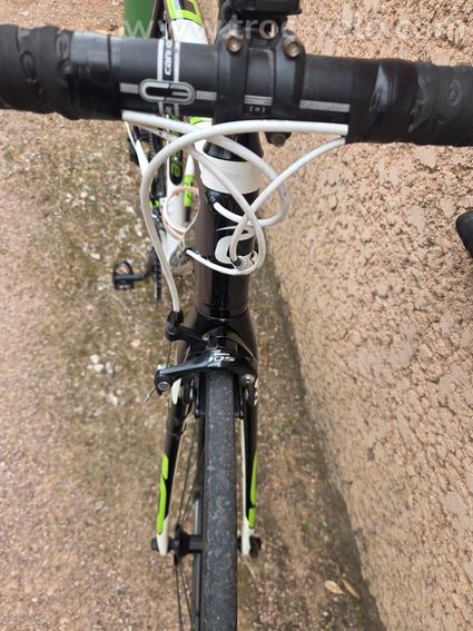 Velo de route CANNONDALE CAAD10 - 6