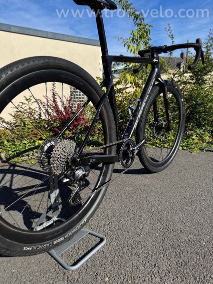 Gravel Cyclo cross Megamo Silk Sl Sram
