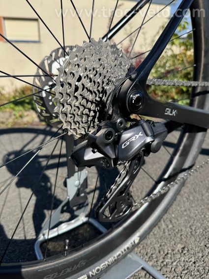 Gravel Cyclo cross Megamo Silk Sl Sram - 2