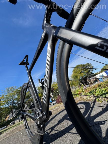 Gravel Cyclo cross Megamo Silk Sl Sram - 5